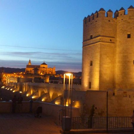 Apartamento Polvora, Junto Al Puente Romano Córdoba Exterior foto