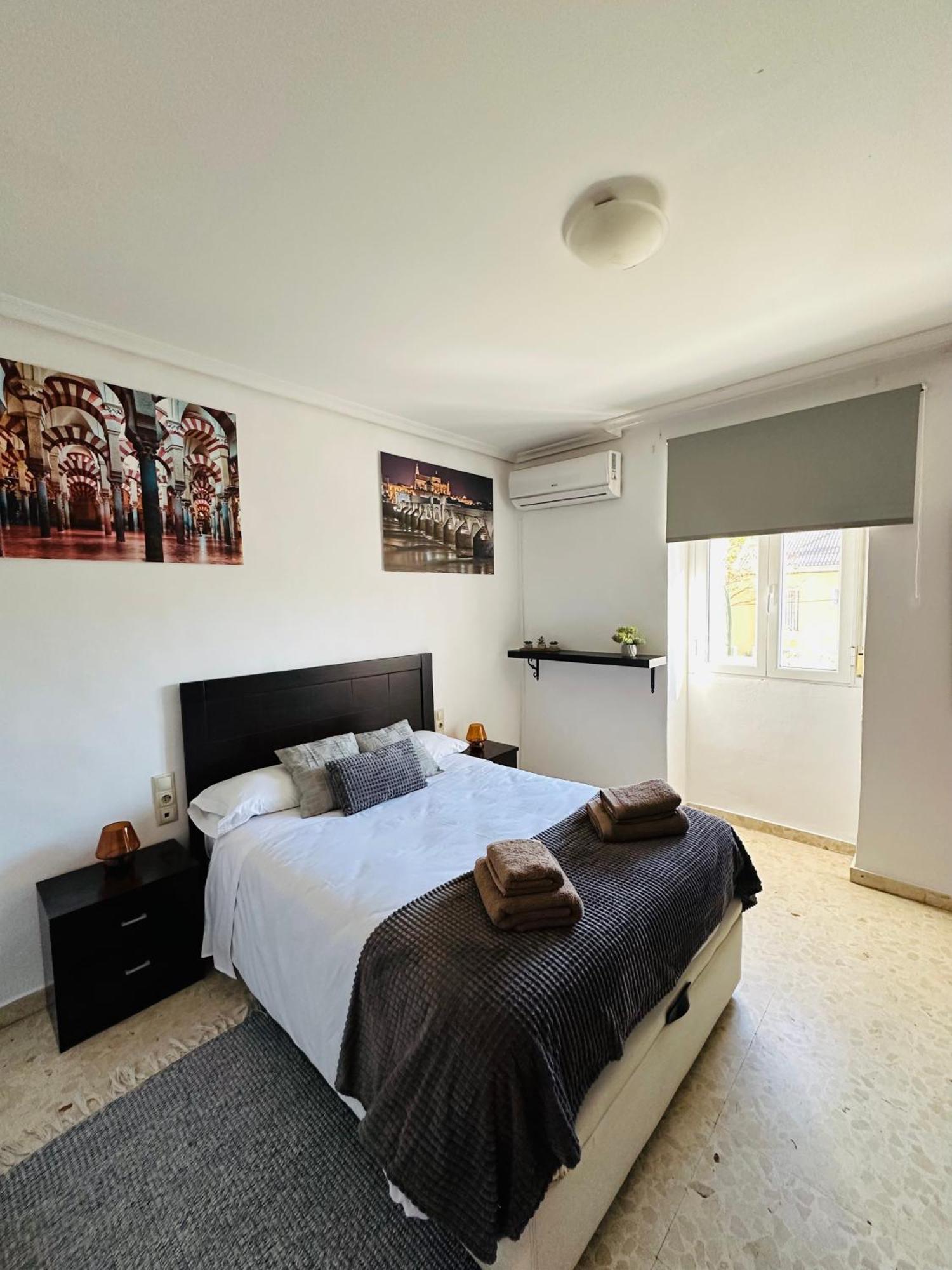 Apartamento Polvora, Junto Al Puente Romano Córdoba Exterior foto