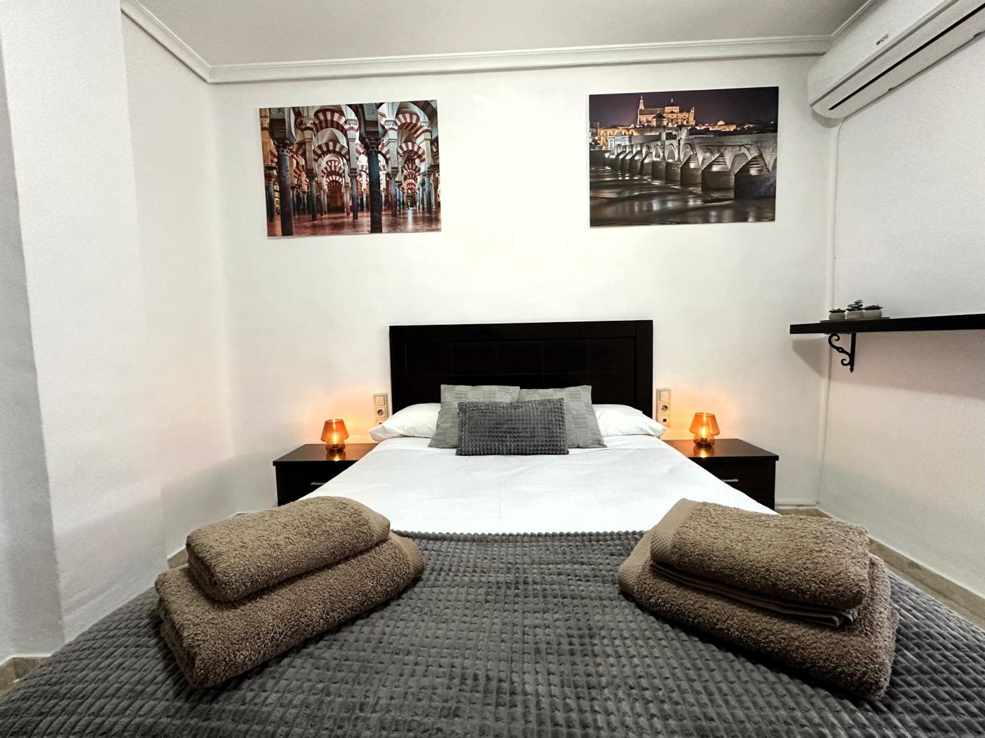 Apartamento Polvora, Junto Al Puente Romano Córdoba Exterior foto