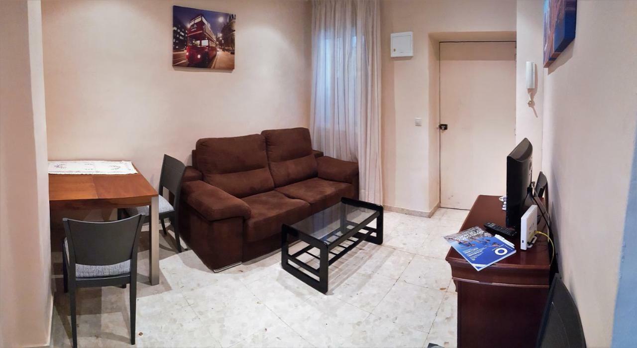 Apartamento Polvora, Junto Al Puente Romano Córdoba Exterior foto